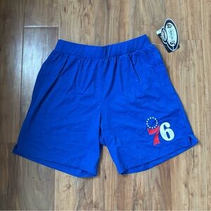 Philadelphia 76ers shorts
